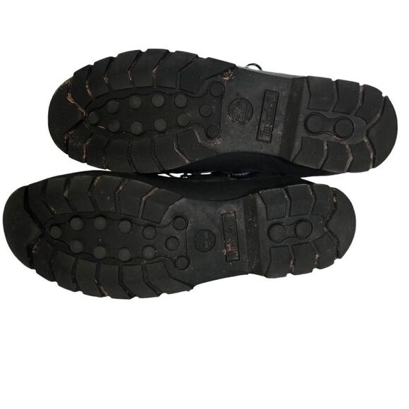 Timberland Men’s Euro Hiker Waterproof Mid Hiker Grey Boots Size 13 - Picture 6 of 7